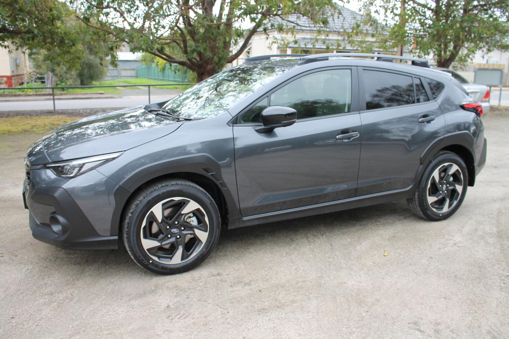 2026 Subaru Crosstrek 20R — photo 4