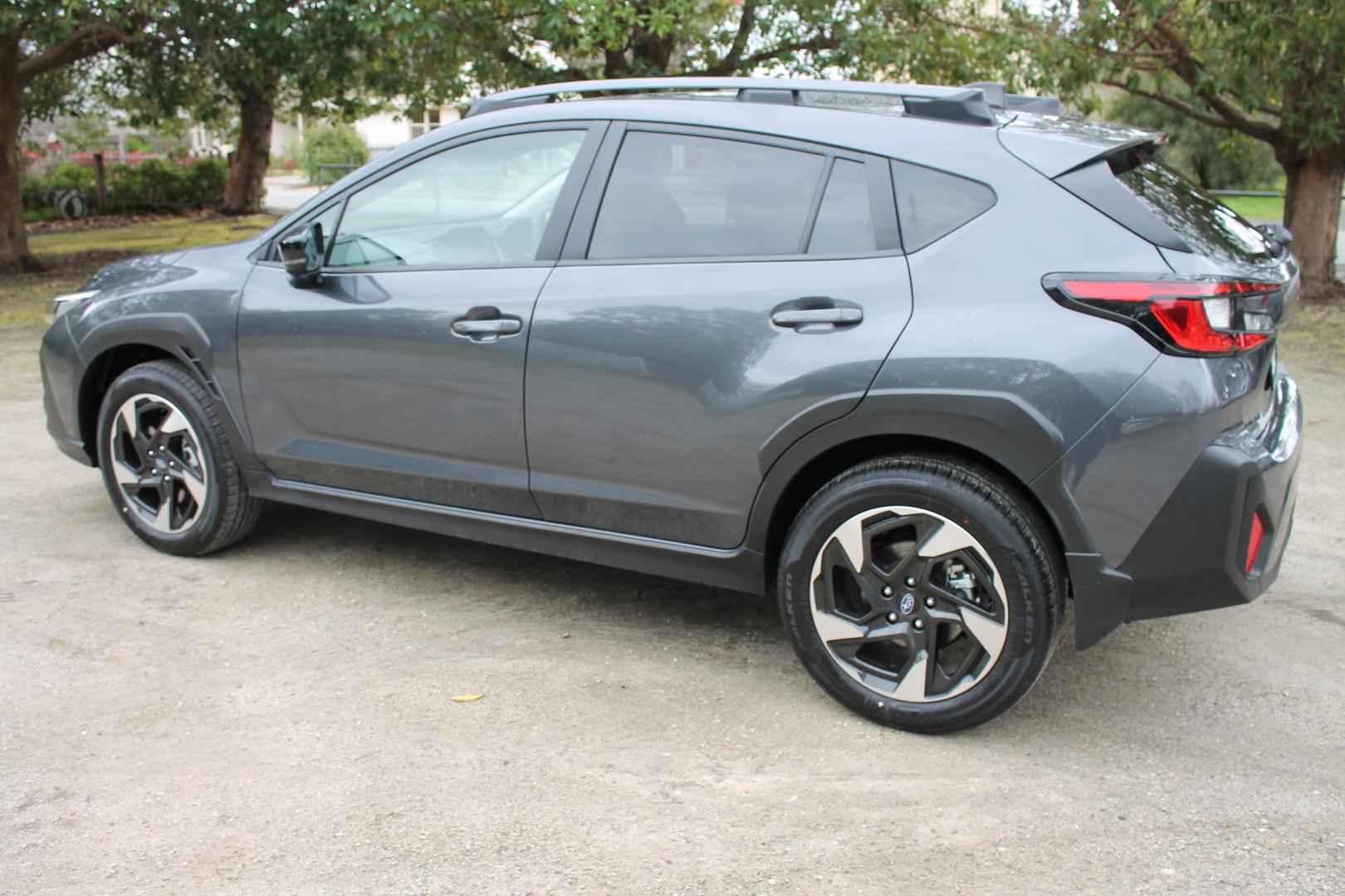 2026 Subaru Crosstrek 20R — photo 5