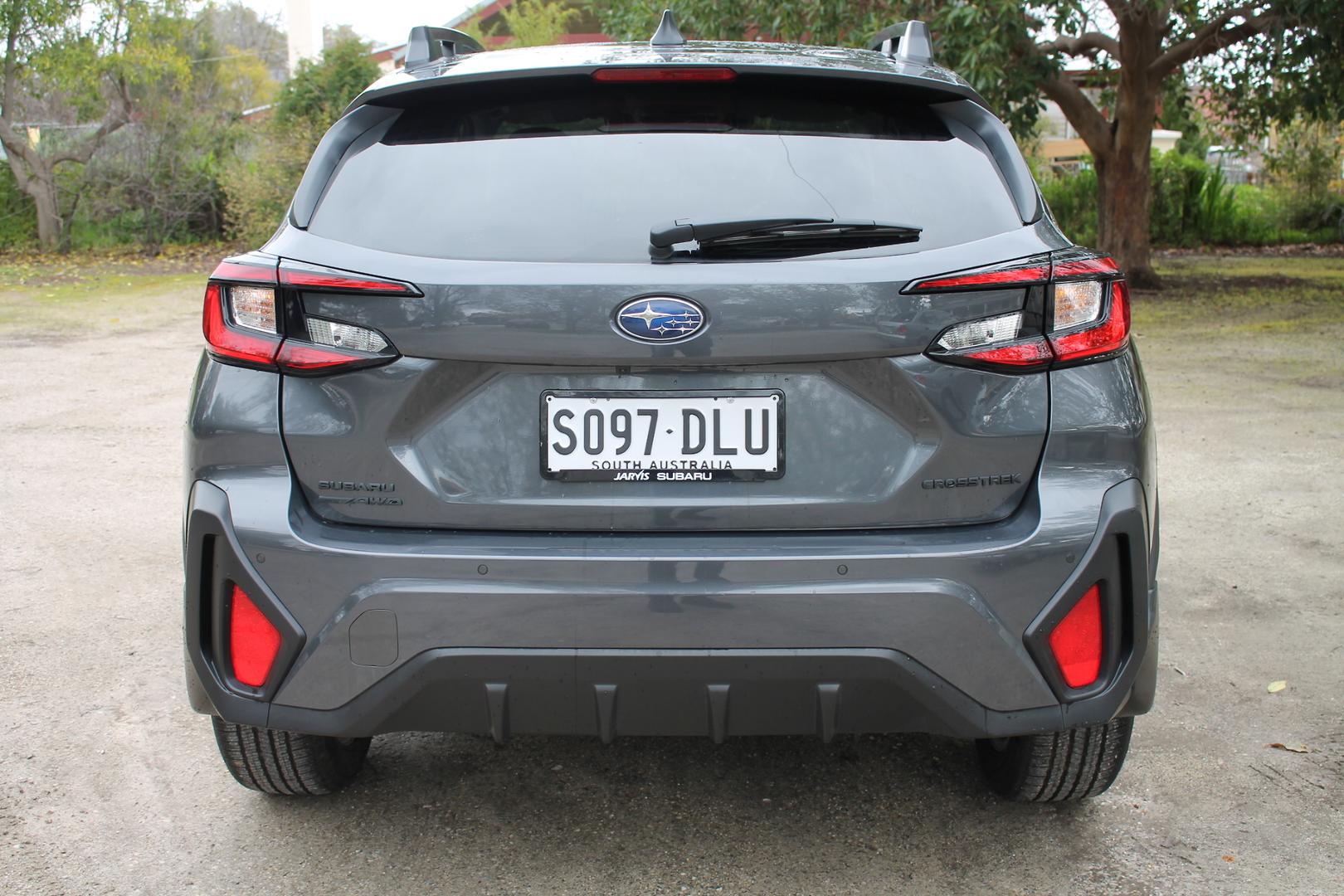 2026 Subaru Crosstrek 20R — photo 6