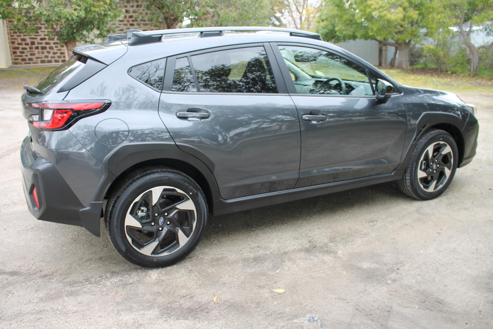 2026 Subaru Crosstrek 20R — photo 7
