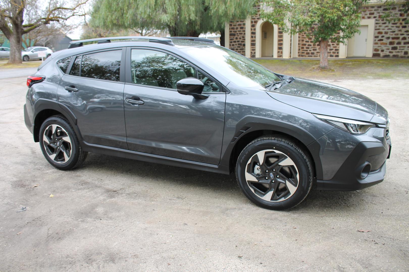2026 Subaru Crosstrek 20R — photo 8