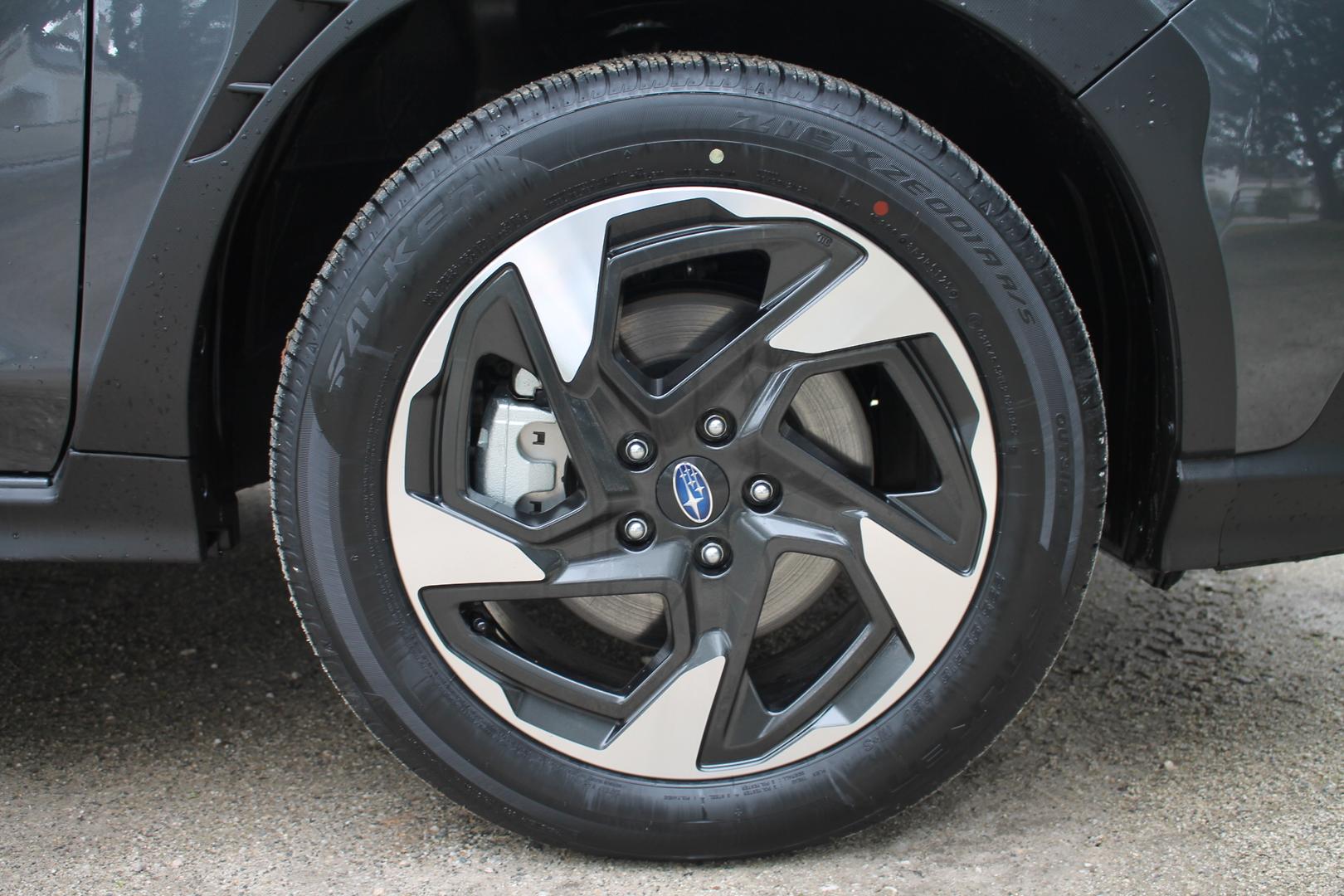 2026 Subaru Crosstrek 20R — photo 9