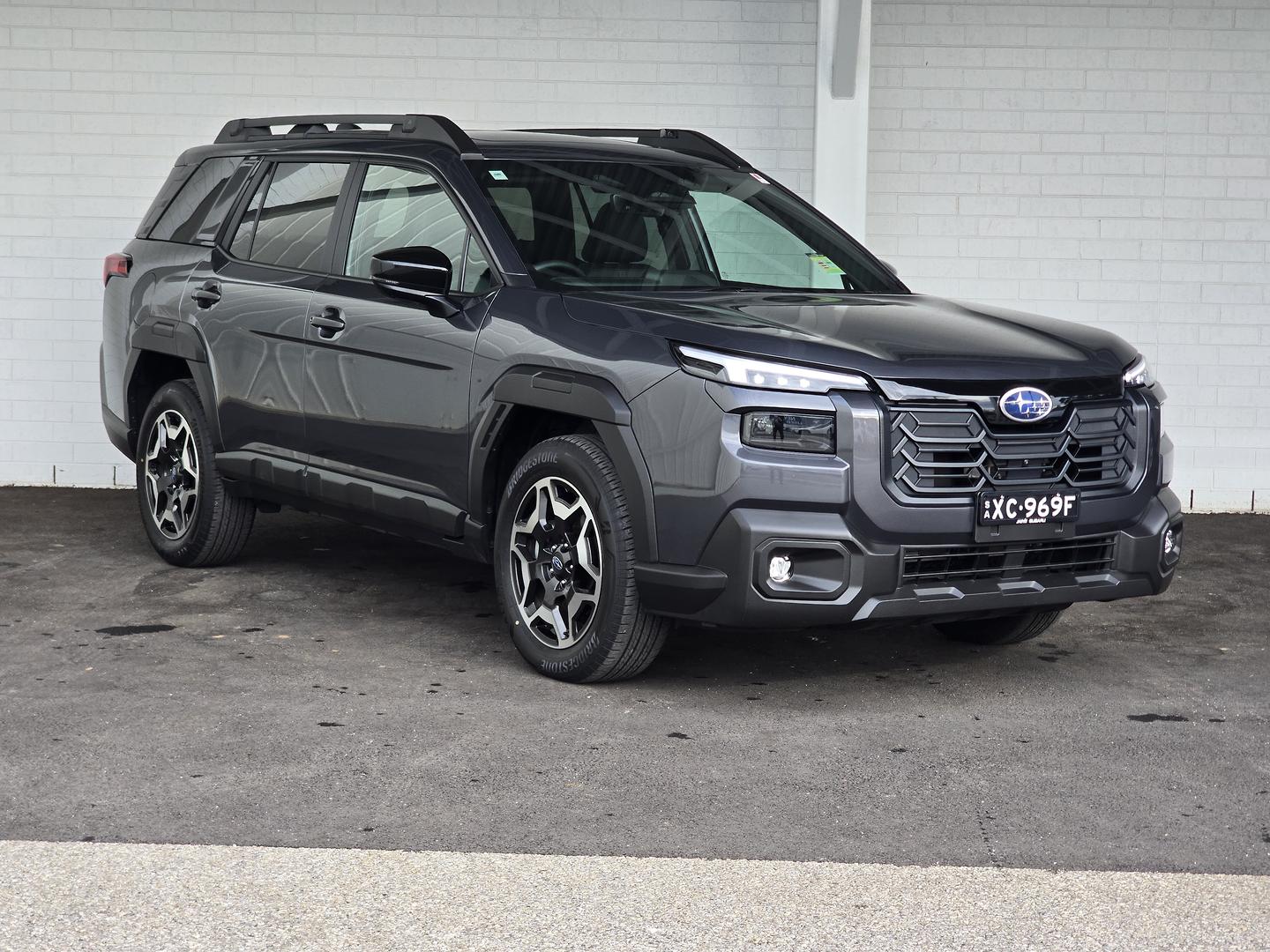 2026 Subaru Outback AWD Touring — photo 1