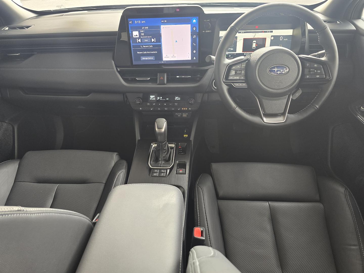 2026 Subaru Outback AWD Touring — photo 13