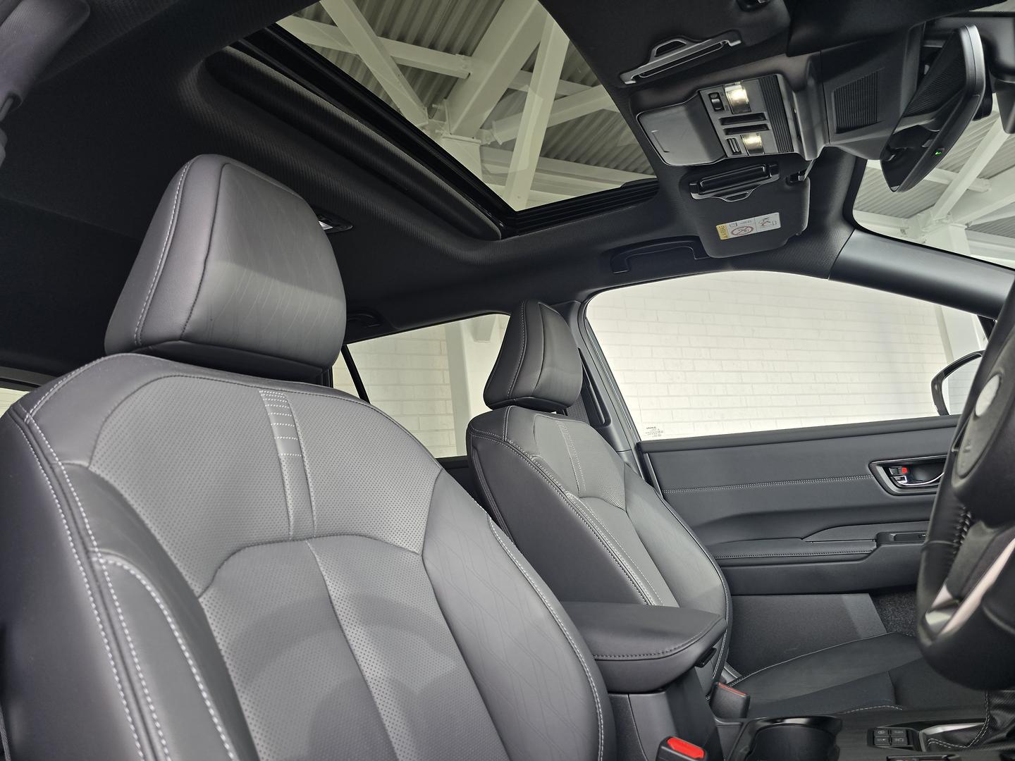 2026 Subaru Outback AWD Touring — photo 15