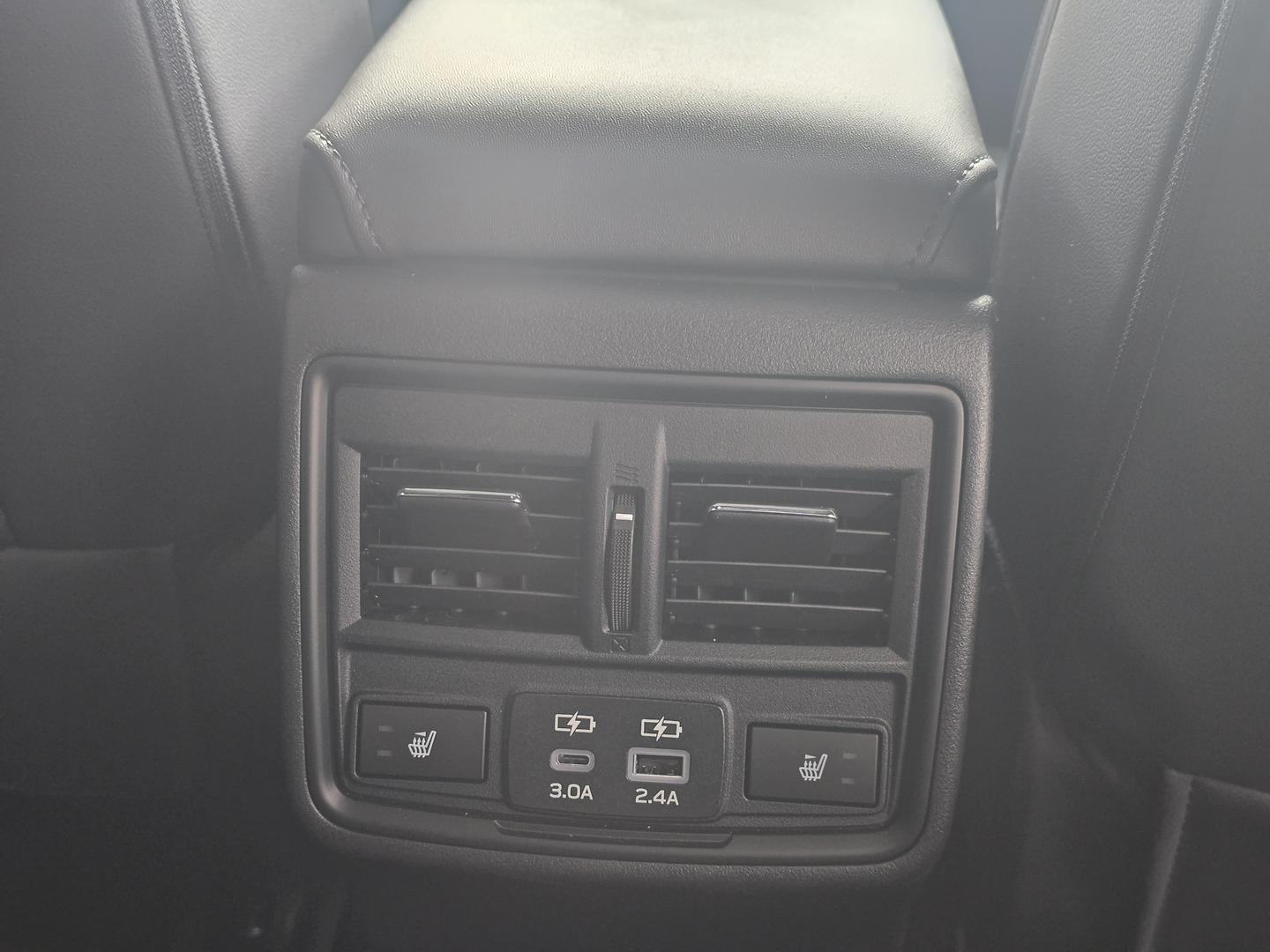 2026 Subaru Outback AWD Touring — photo 17