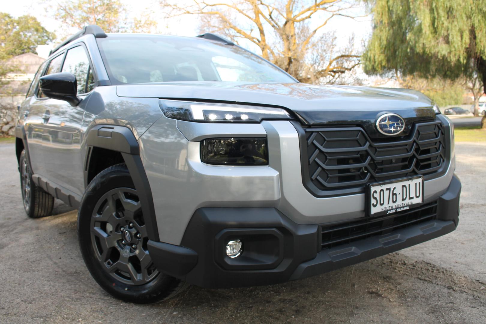 2026 Subaru Outback AWD Premium — photo 1