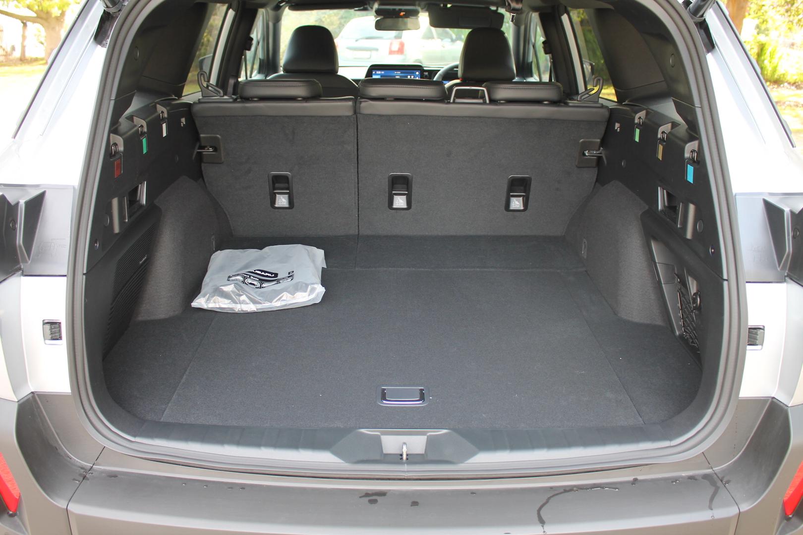 2026 Subaru Outback AWD Premium — photo 17