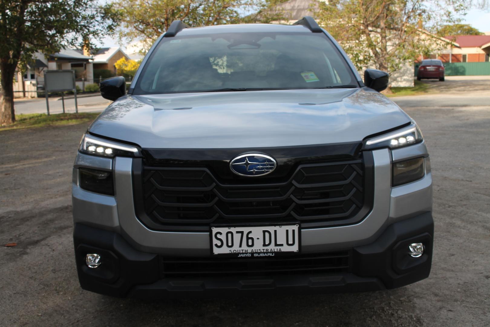 2026 Subaru Outback AWD Premium — photo 2