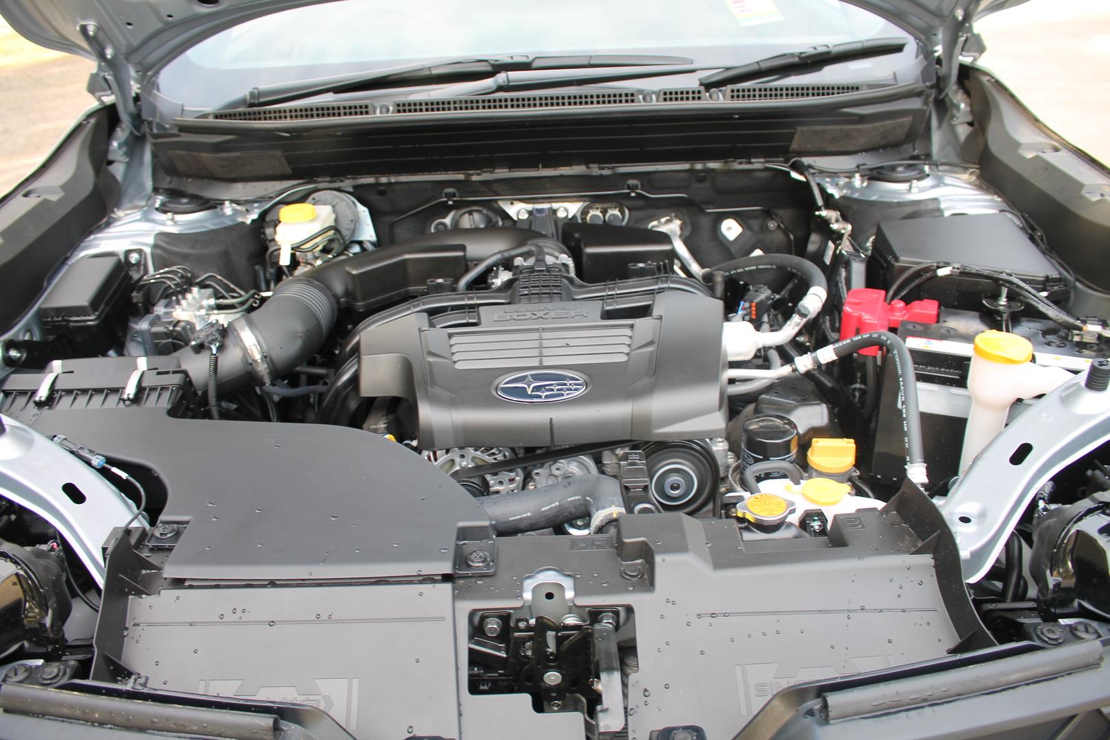 2026 Subaru Outback AWD Premium — photo 21