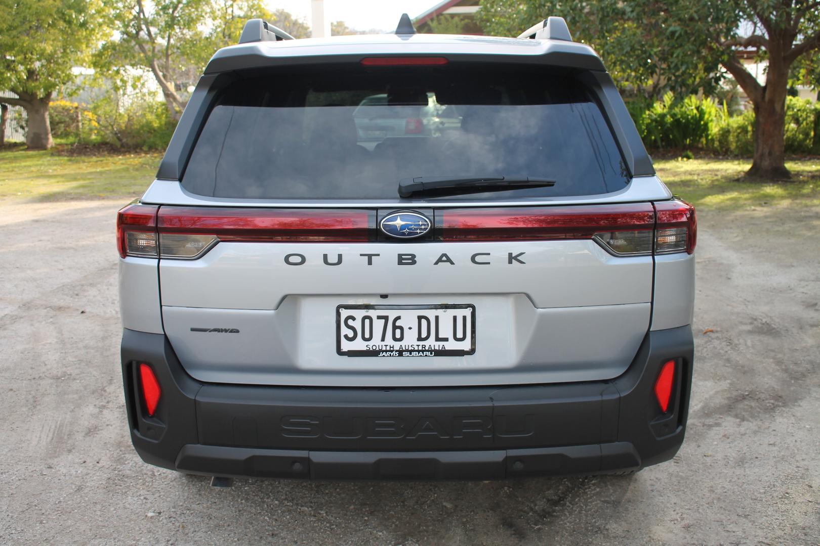 2026 Subaru Outback AWD Premium — photo 5