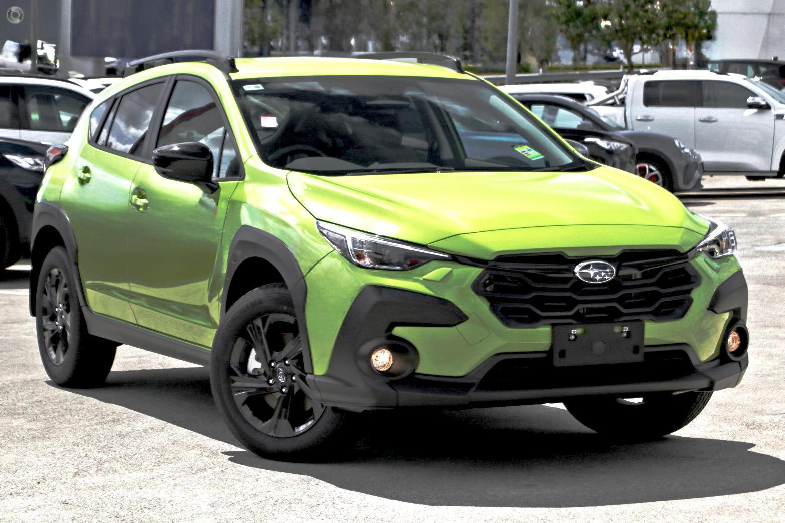 2026 Subaru Crosstrek 20L — photo 1