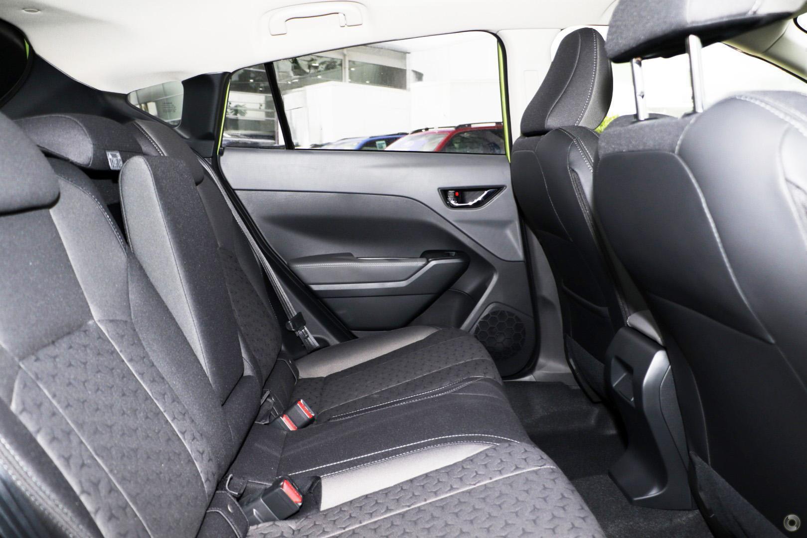 2026 Subaru Crosstrek 20L — photo 10