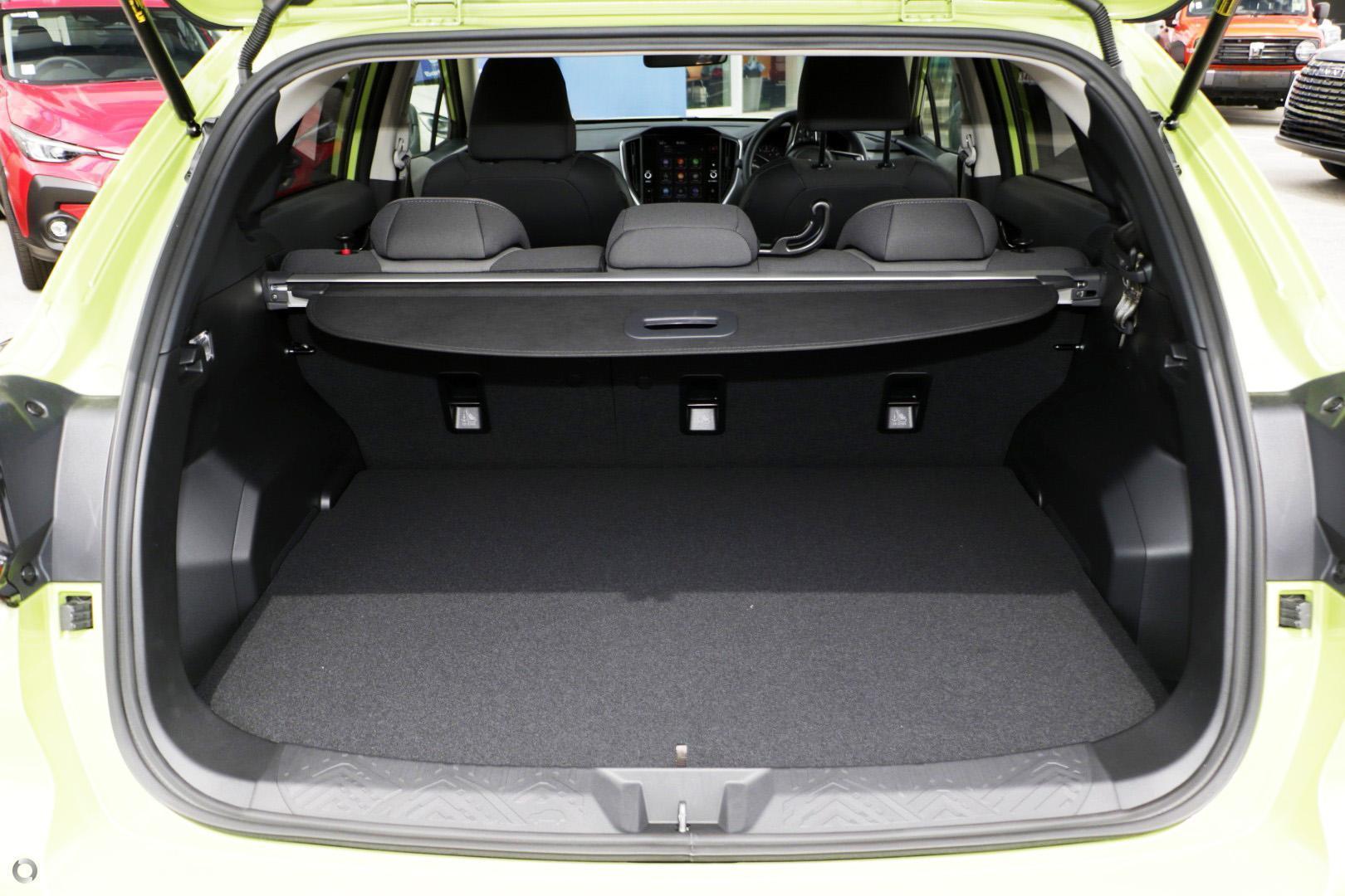 2026 Subaru Crosstrek 20L — photo 11