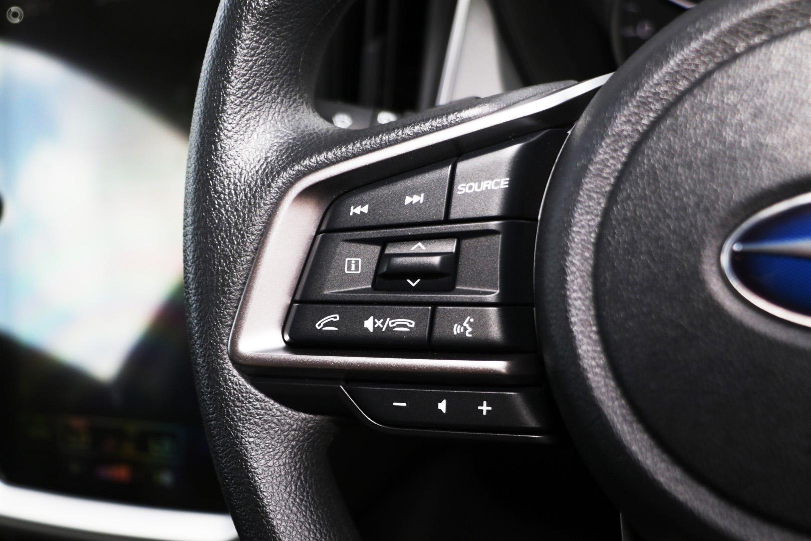 2026 Subaru Crosstrek 20L — photo 12