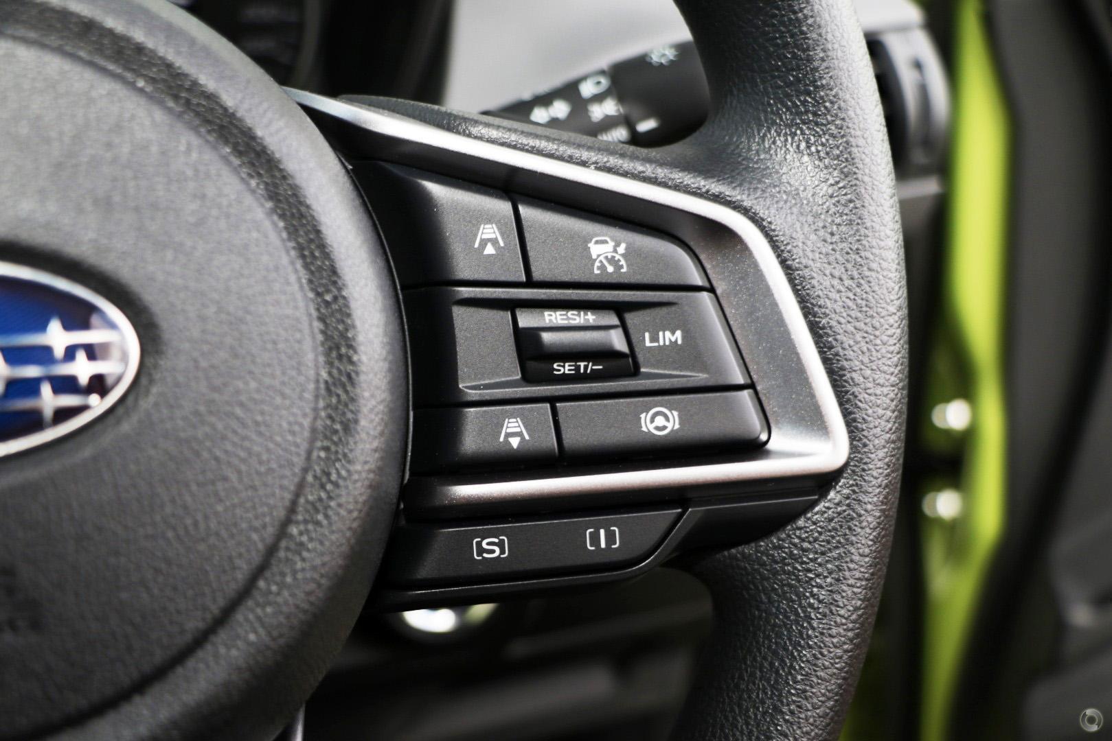 2026 Subaru Crosstrek 20L — photo 13