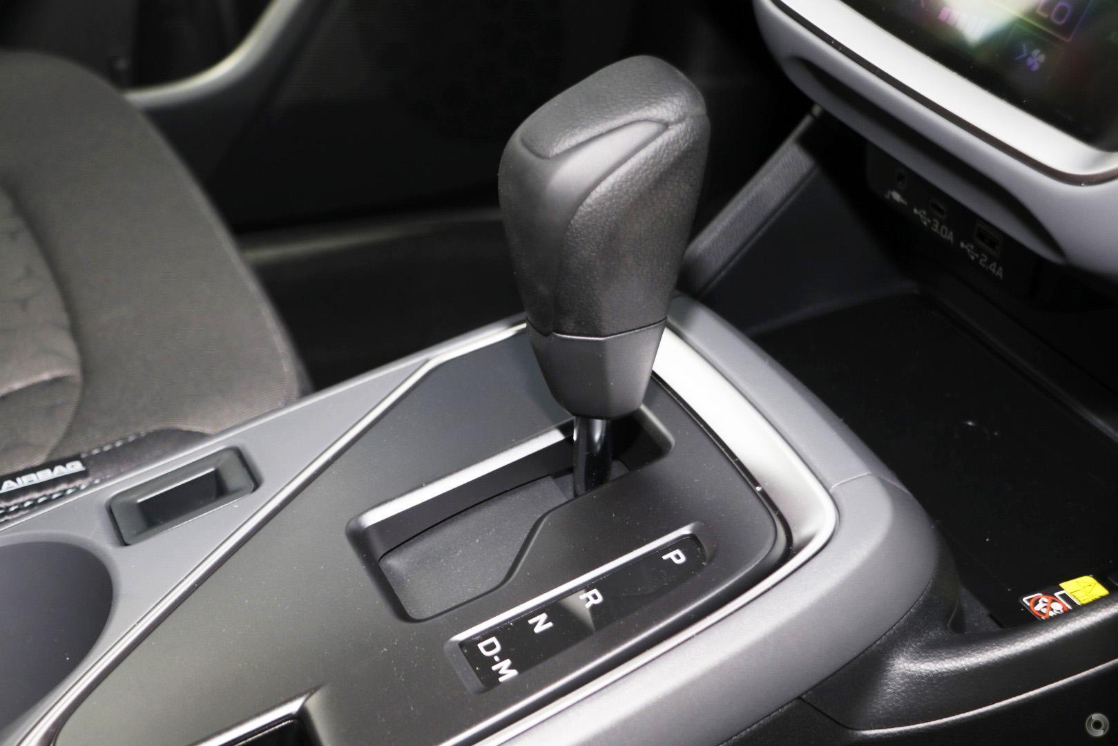 2026 Subaru Crosstrek 20L — photo 15