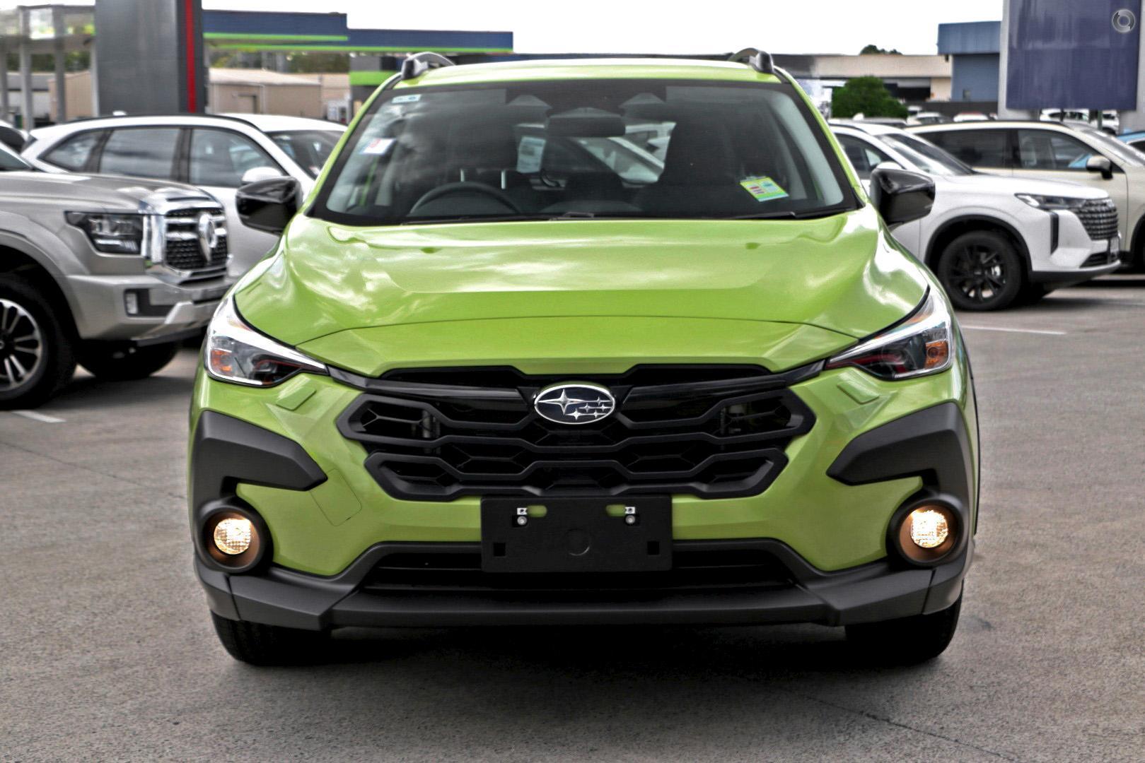 2026 Subaru Crosstrek 20L — photo 2
