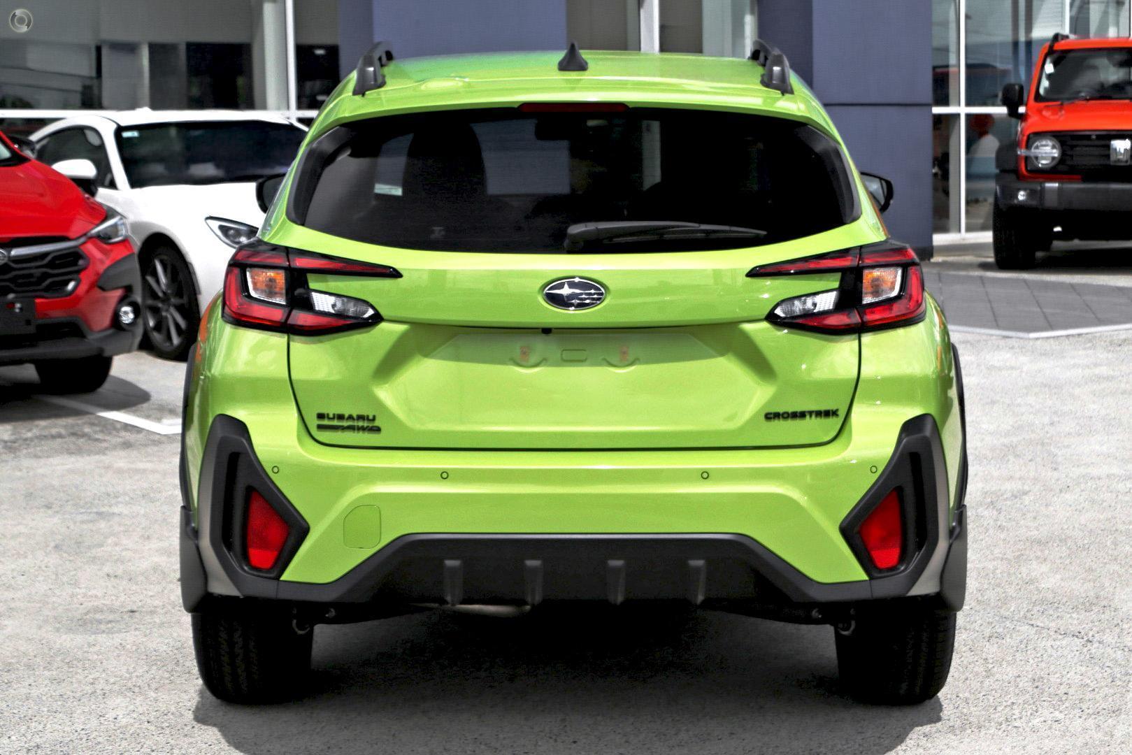 2026 Subaru Crosstrek 20L — photo 3