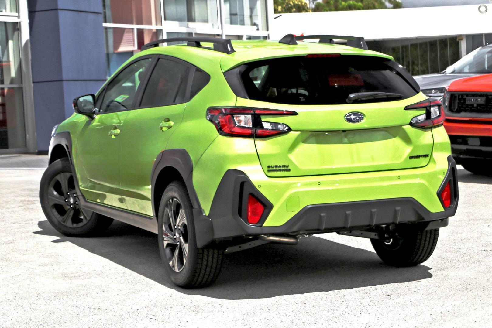 2026 Subaru Crosstrek 20L — photo 4