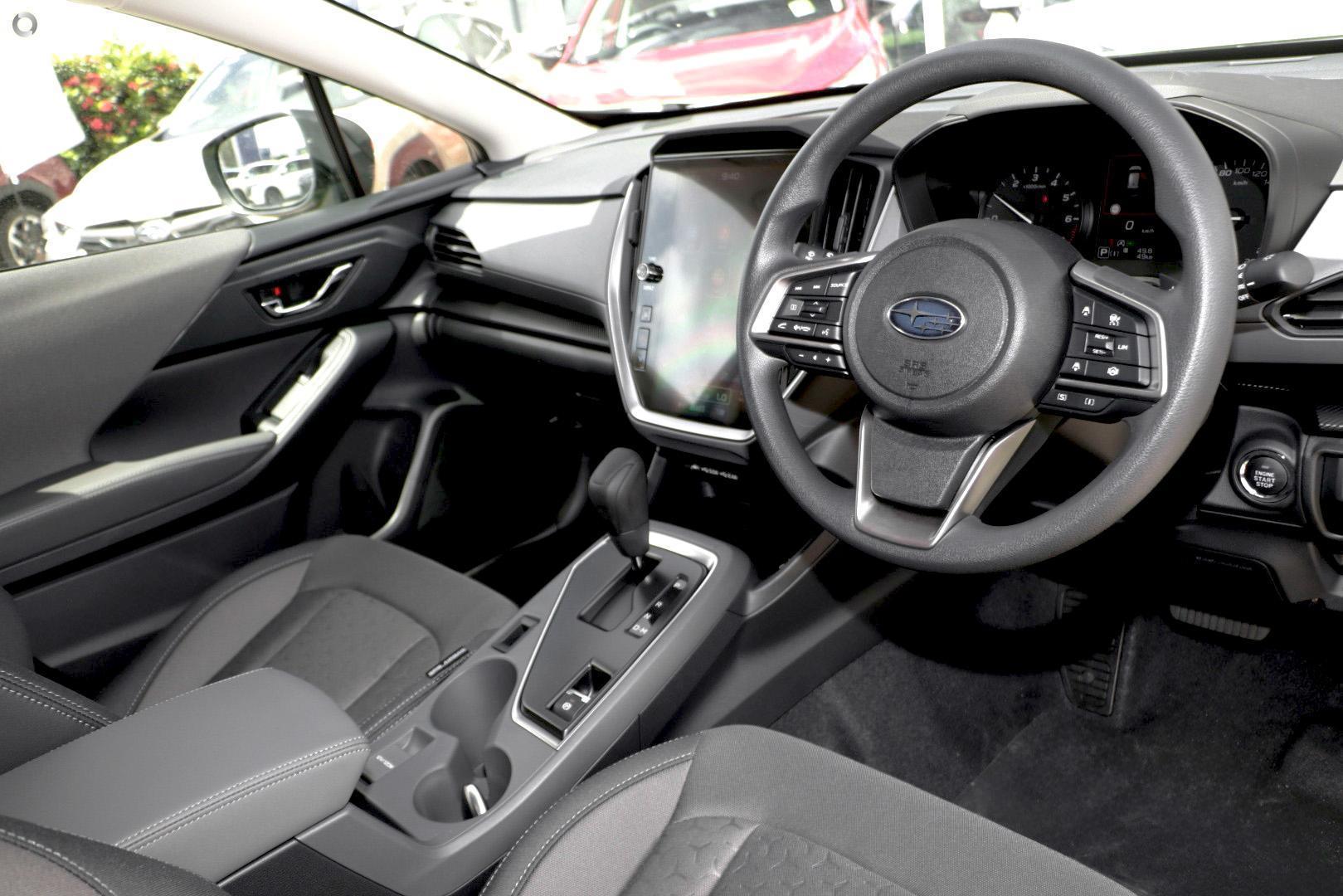 2026 Subaru Crosstrek 20L — photo 6