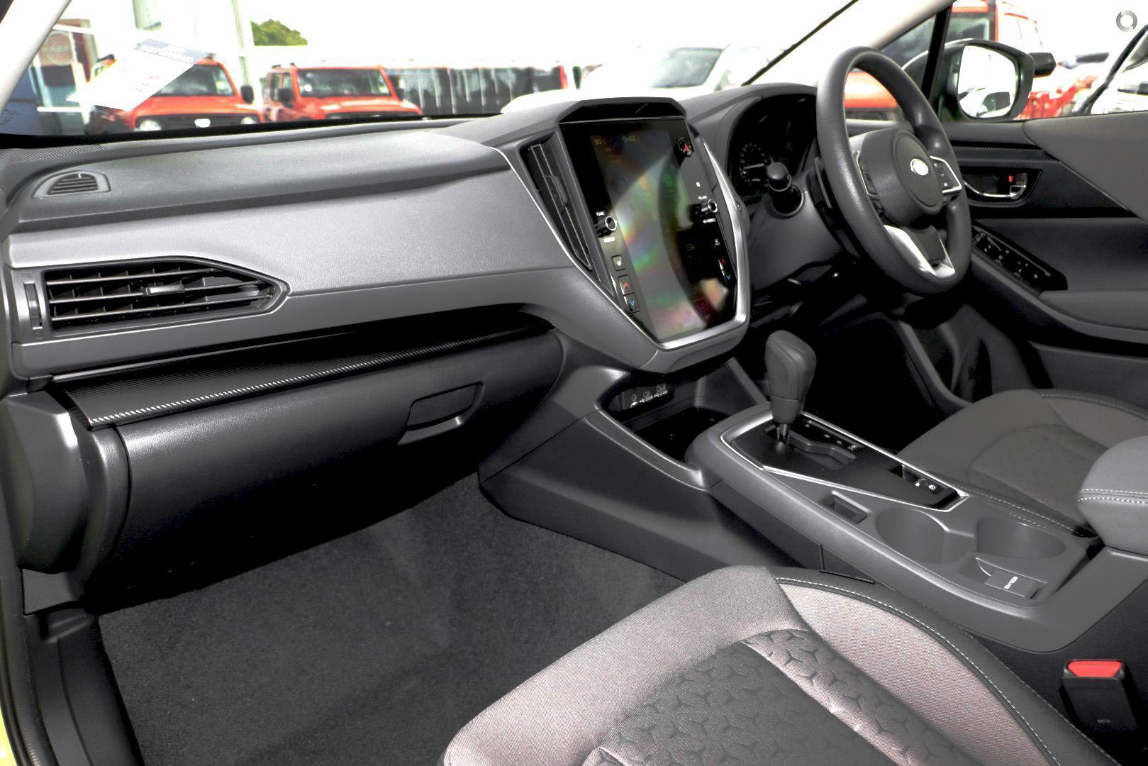 2026 Subaru Crosstrek 20L — photo 7