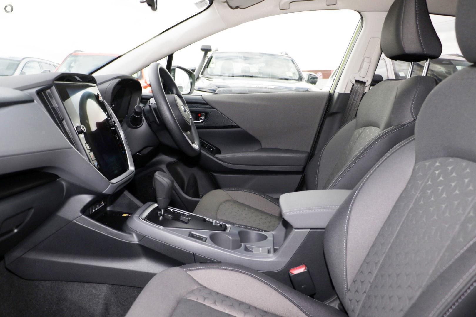2026 Subaru Crosstrek 20L — photo 8