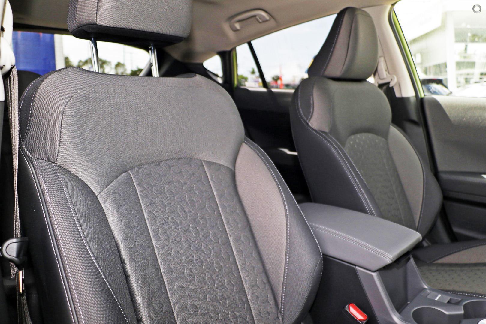 2026 Subaru Crosstrek 20L — photo 9