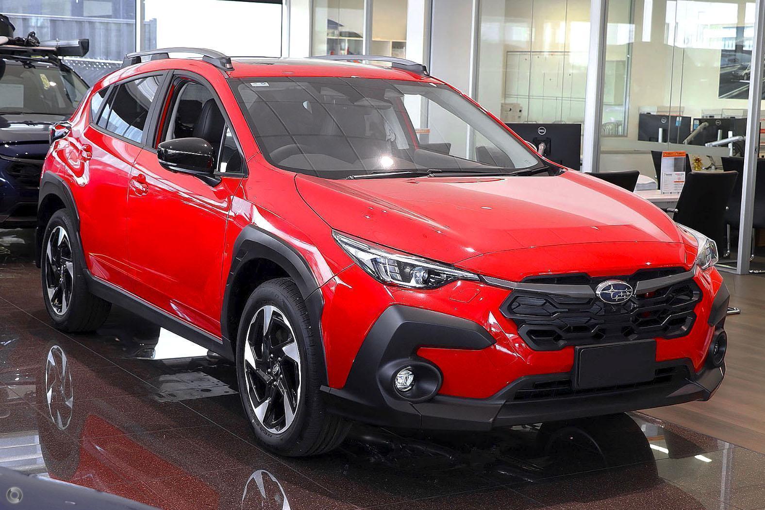 2026 Subaru Crosstrek 20S — photo 1