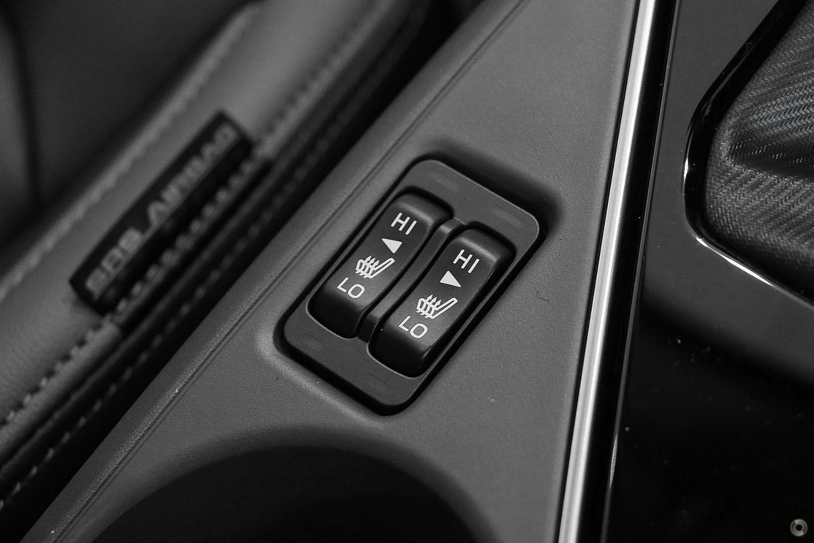 2026 Subaru Crosstrek 20S — photo 10