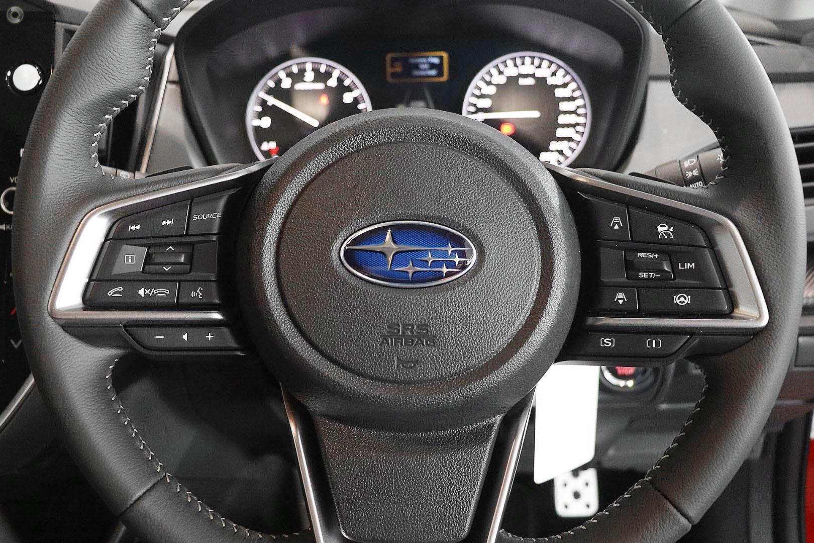2026 Subaru Crosstrek 20S — photo 11