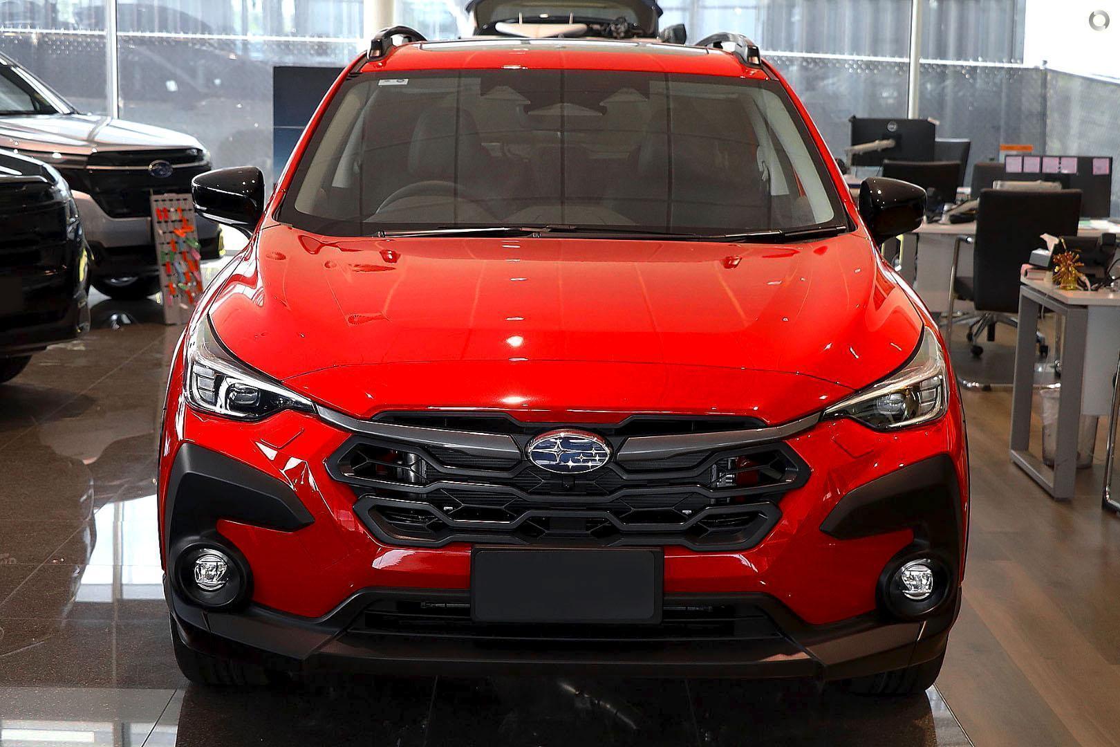 2026 Subaru Crosstrek 20S — photo 2