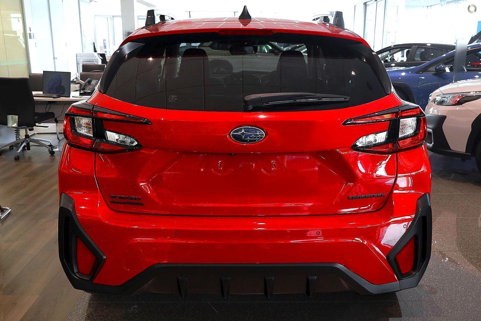 2026 Subaru Crosstrek 20S — photo 3