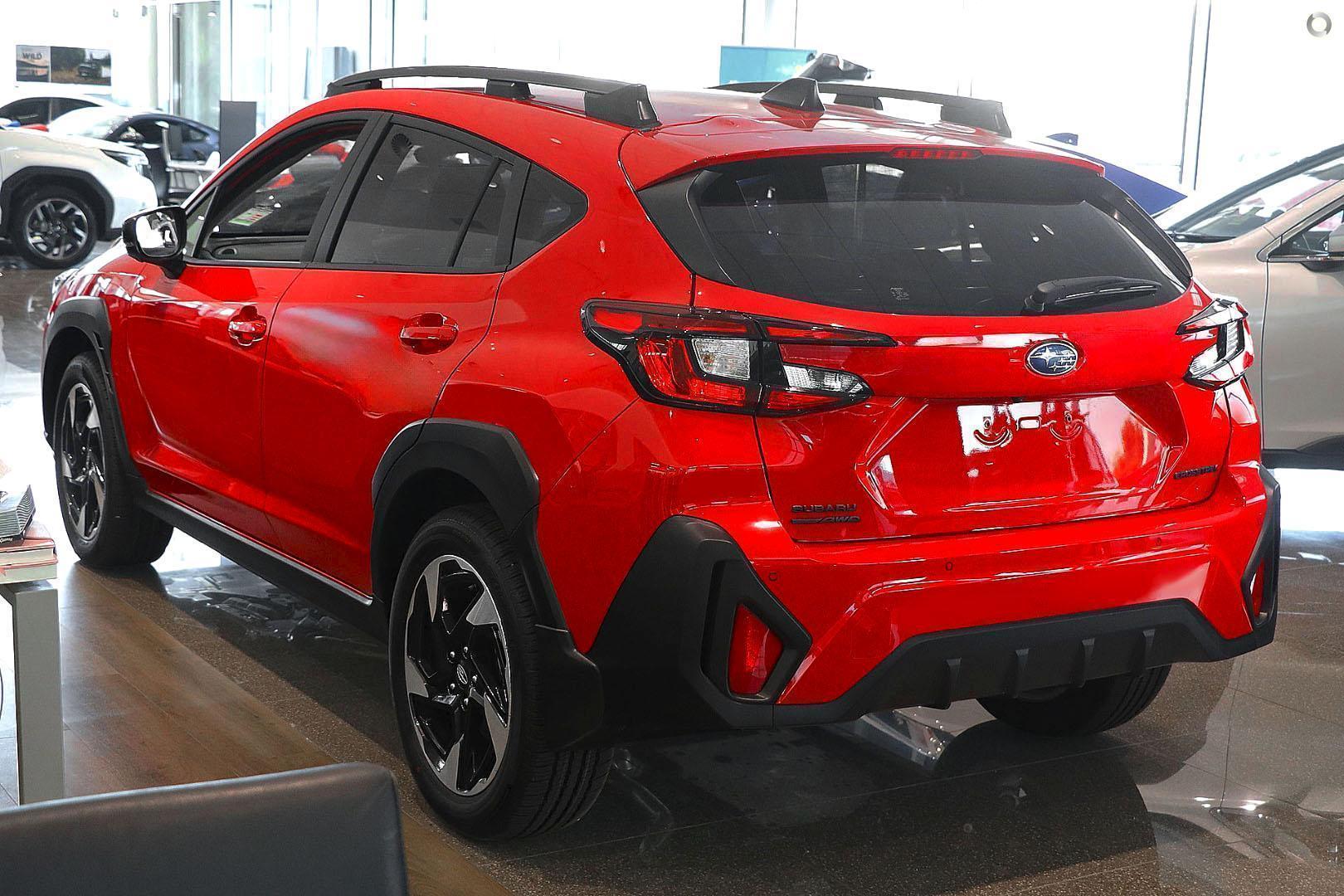 2026 Subaru Crosstrek 20S — photo 4