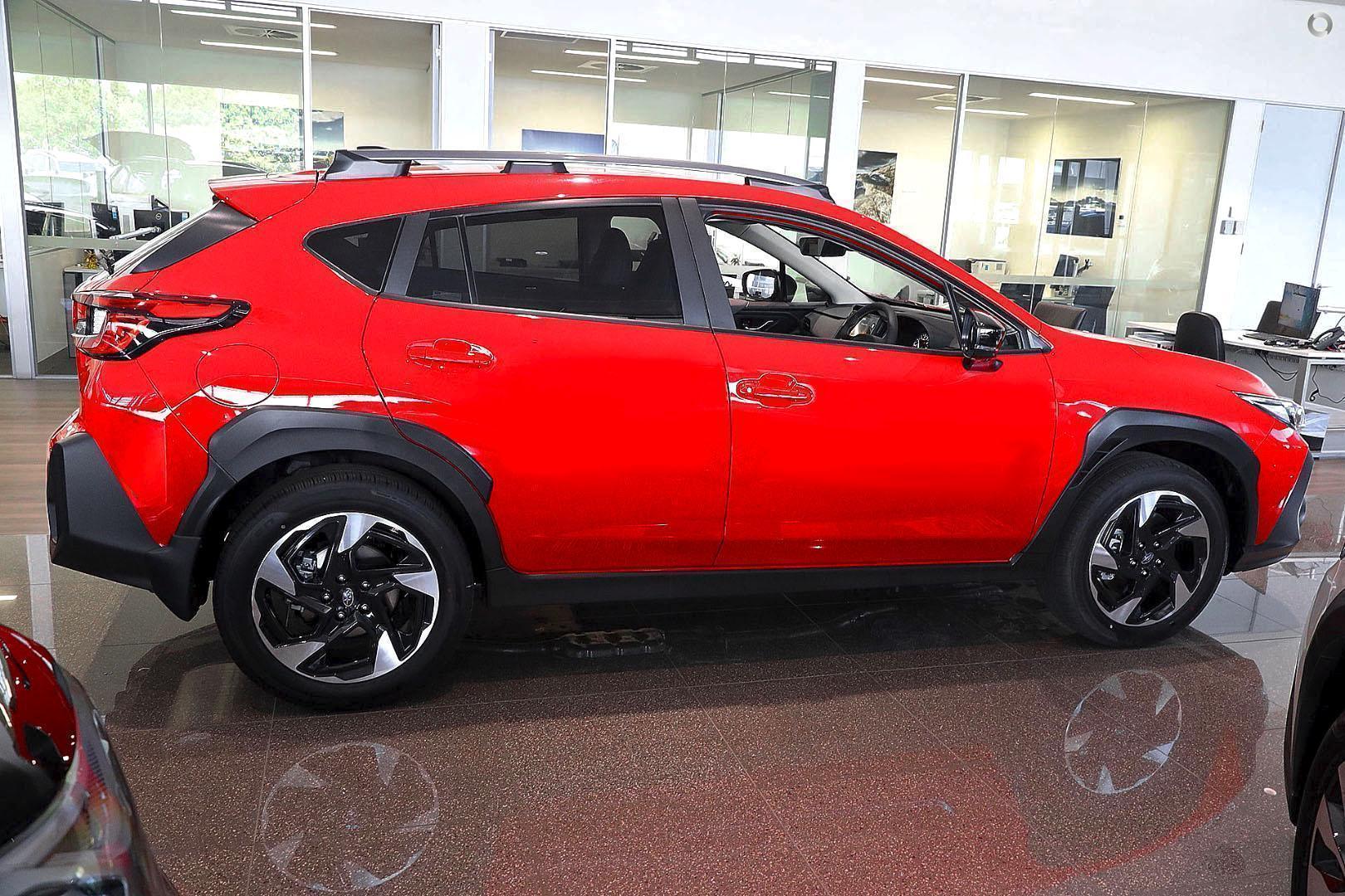 2026 Subaru Crosstrek 20S — photo 5