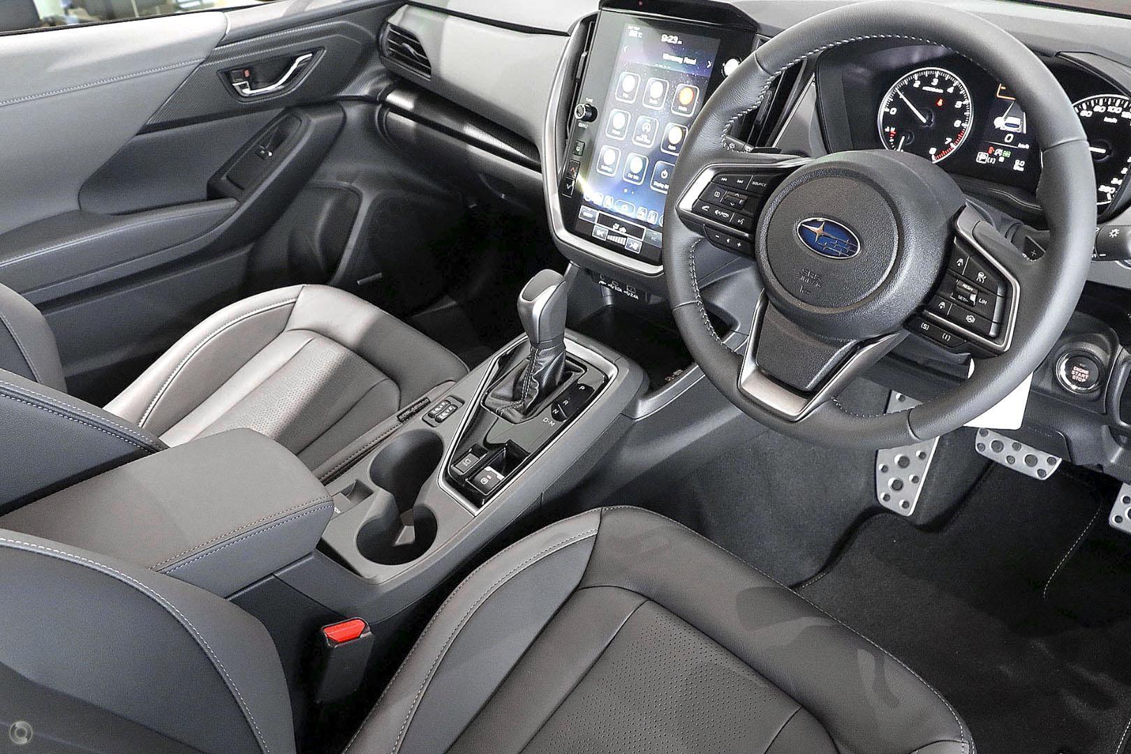2026 Subaru Crosstrek 20S — photo 6