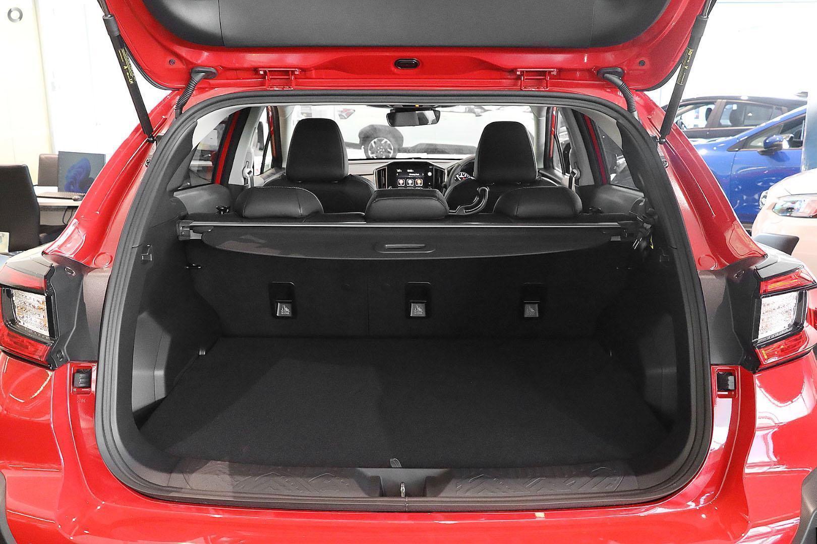 2026 Subaru Crosstrek 20S — photo 8