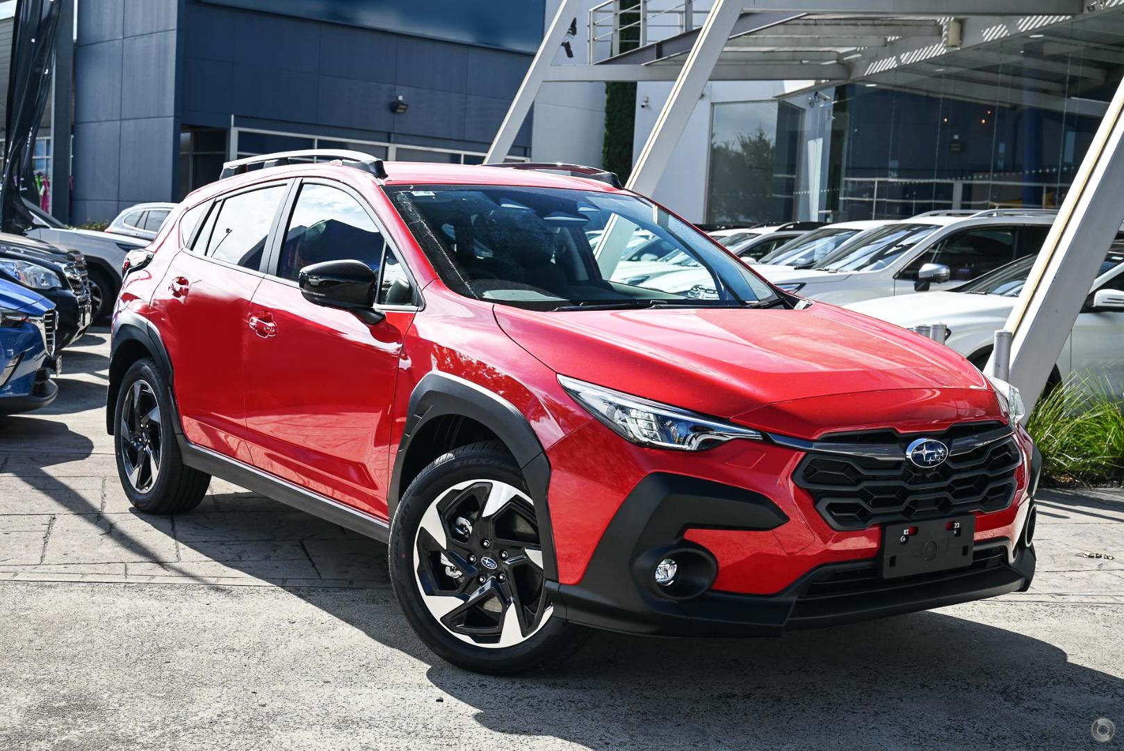 2026 Subaru Crosstrek 20R — photo 1