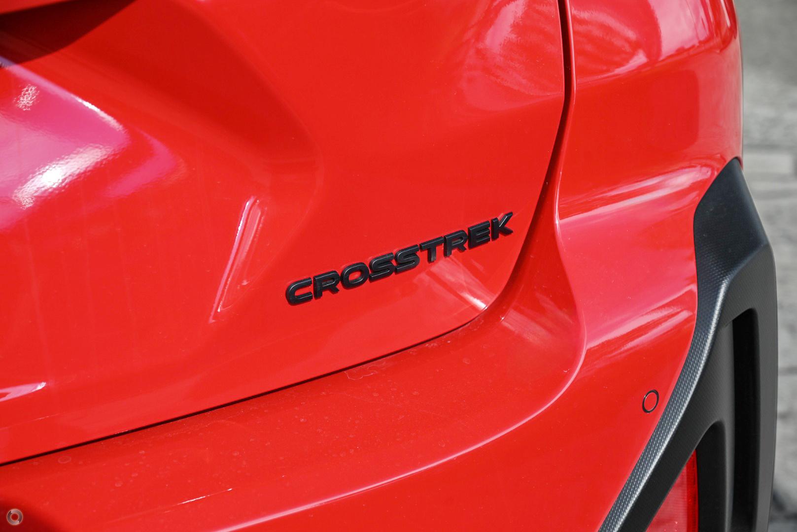2026 Subaru Crosstrek 20R — photo 10
