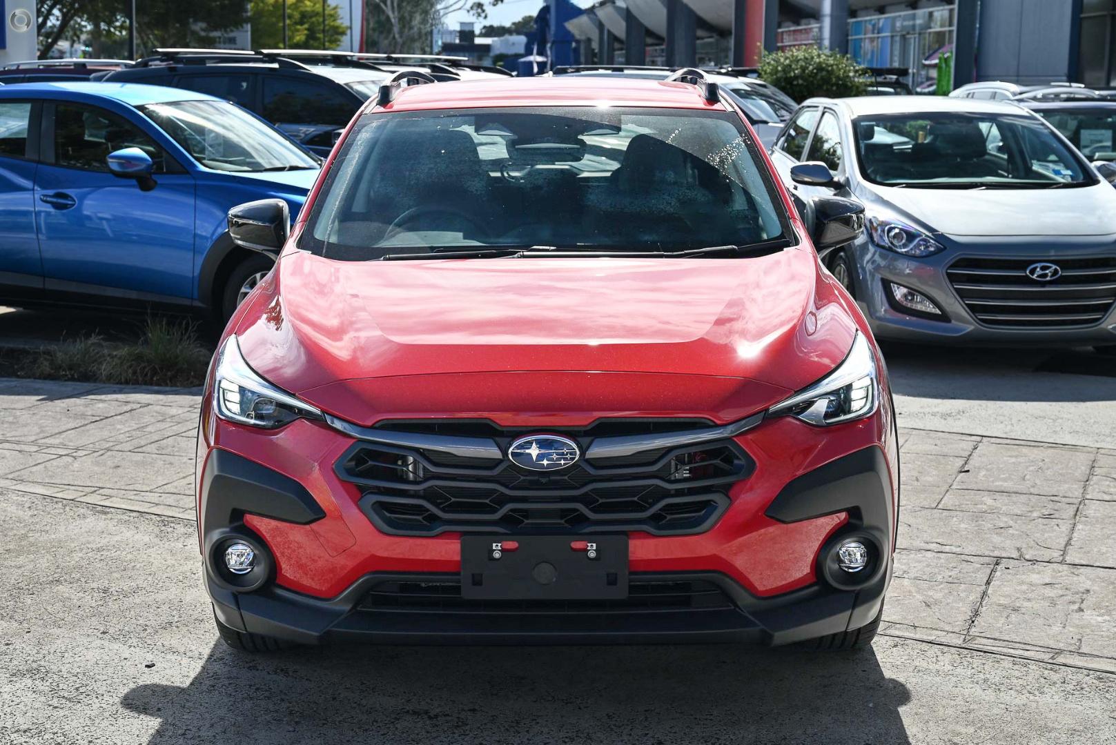 2026 Subaru Crosstrek 20R — photo 2