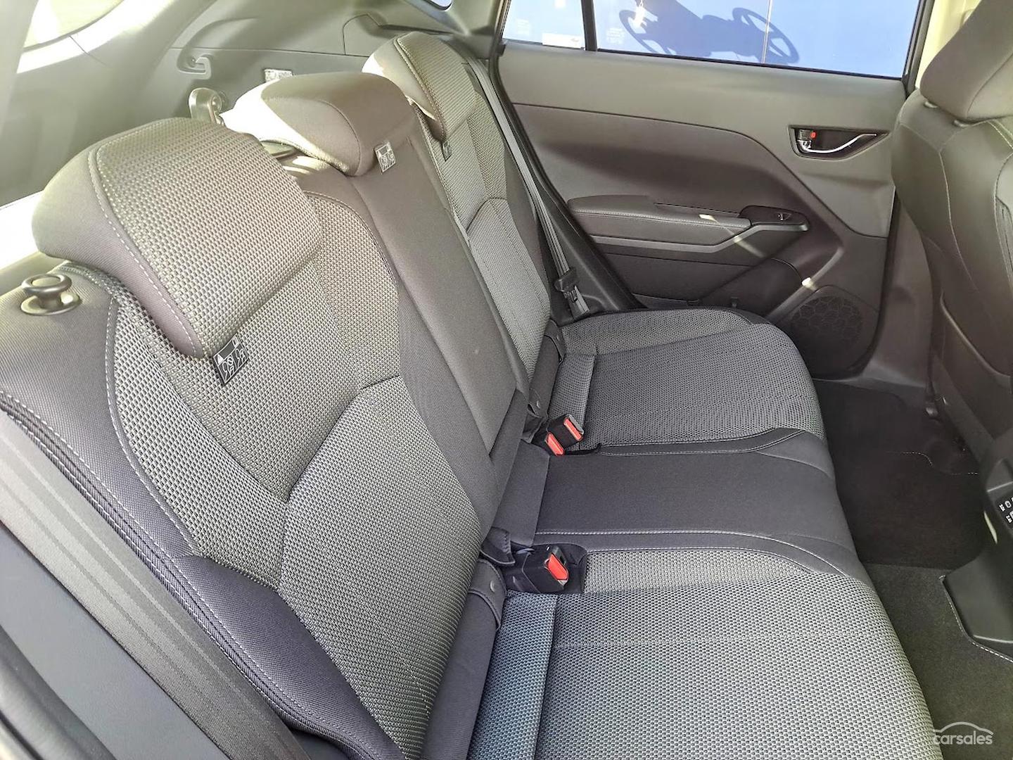 2026 Subaru Crosstrek 20R — photo 25