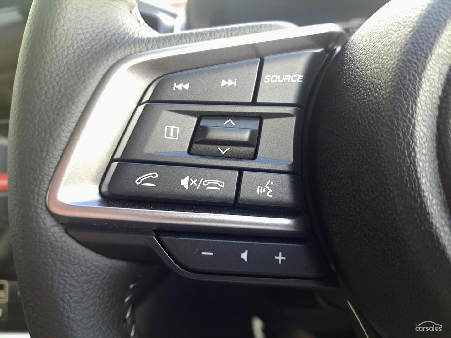 2026 Subaru Crosstrek 20R — photo 26