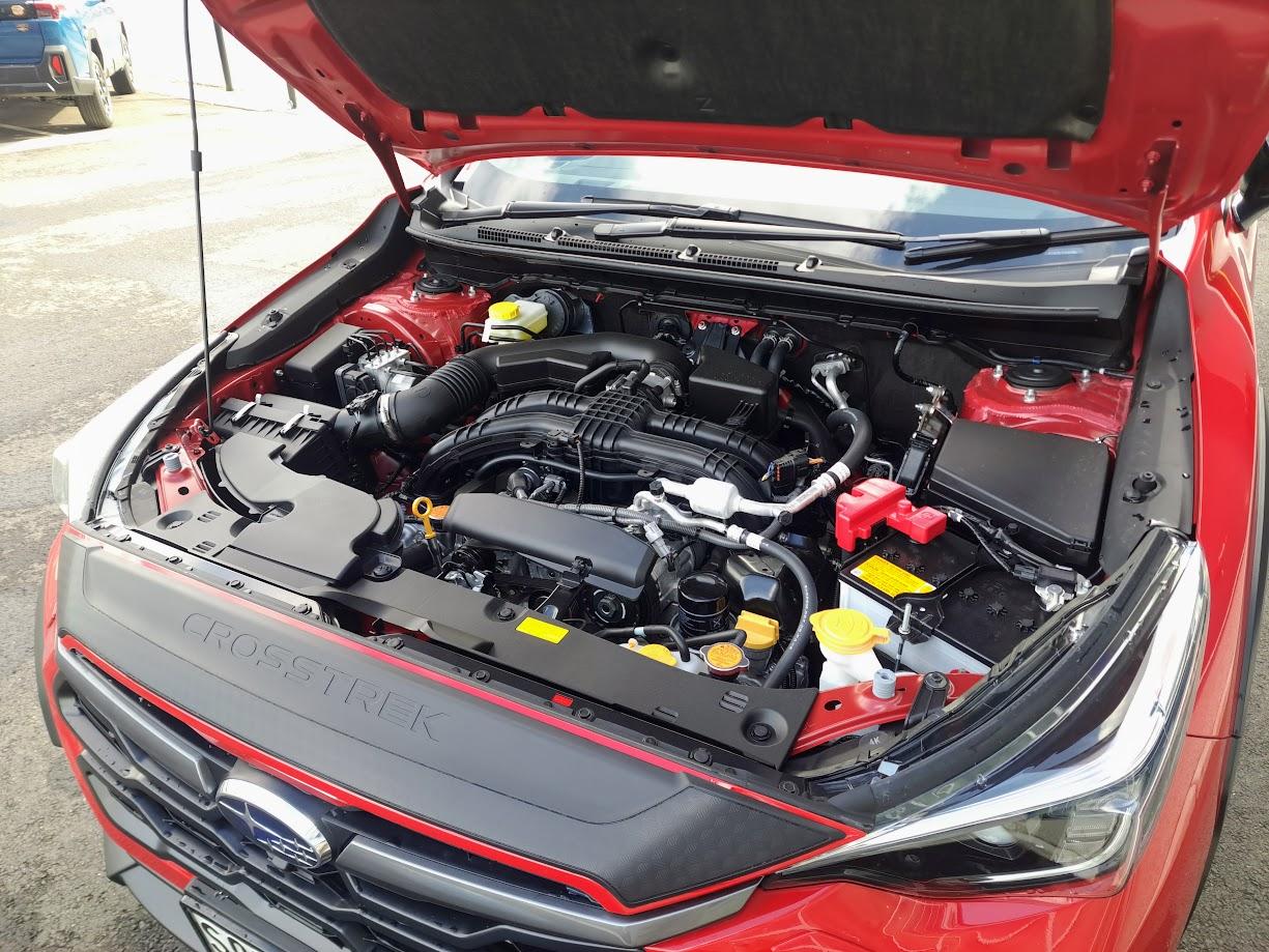 2026 Subaru Crosstrek 20R — photo 28