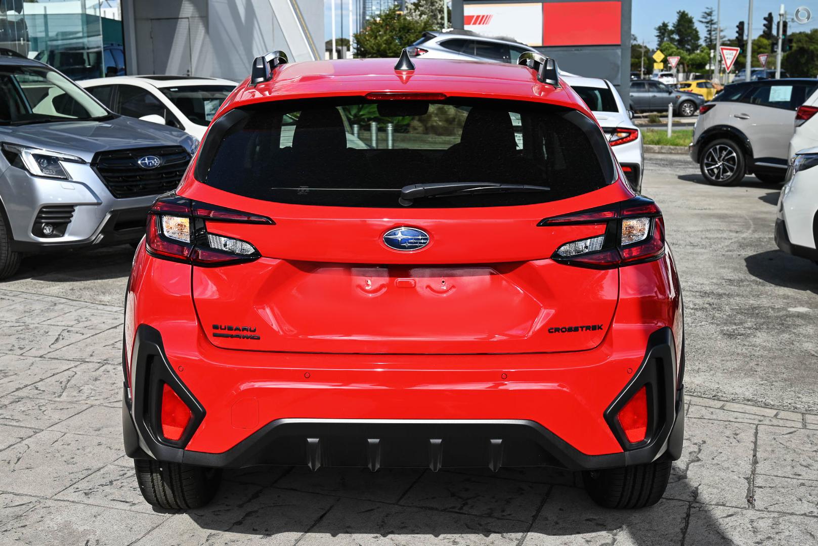 2026 Subaru Crosstrek 20R — photo 3