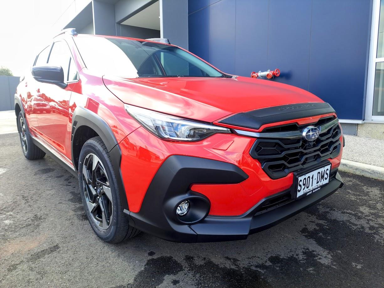 2026 Subaru Crosstrek 20R — photo 30