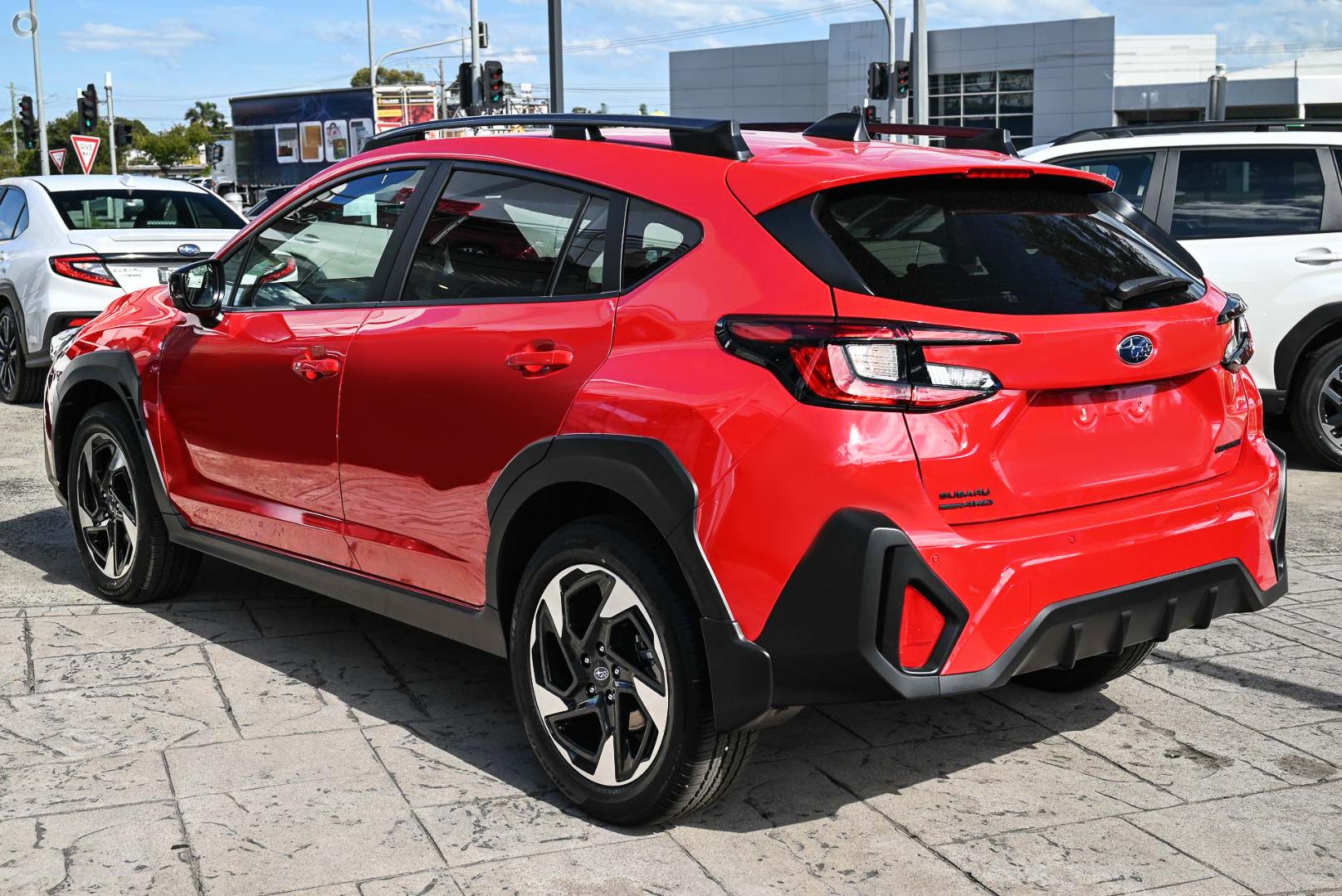 2026 Subaru Crosstrek 20R — photo 4