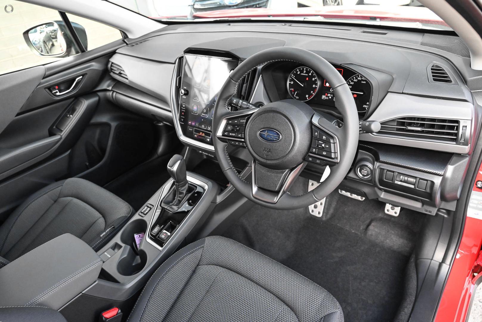 2026 Subaru Crosstrek 20R — photo 5