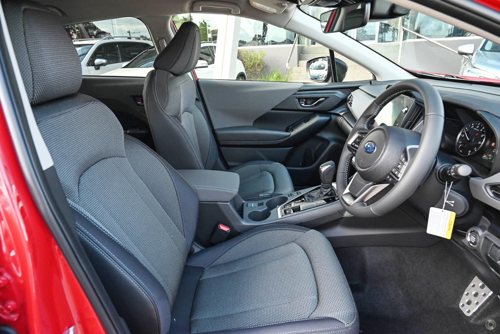 2026 Subaru Crosstrek 20R — photo 6