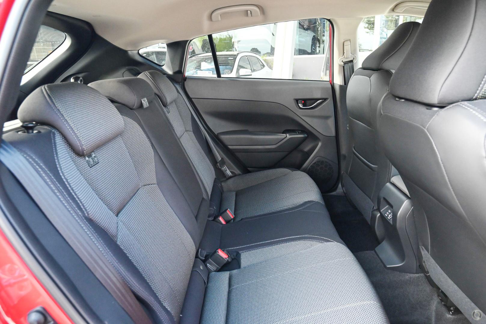2026 Subaru Crosstrek 20R — photo 7