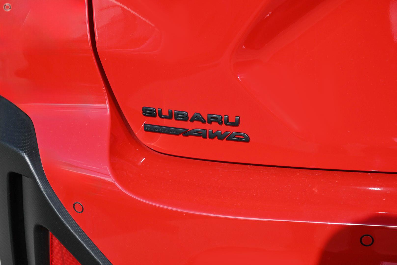 2026 Subaru Crosstrek 20R — photo 9